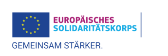Logo Europäisches Solidaritätskorps